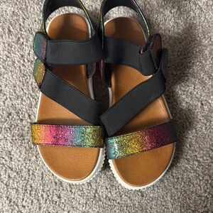 MIA Colorful Kids Sandals